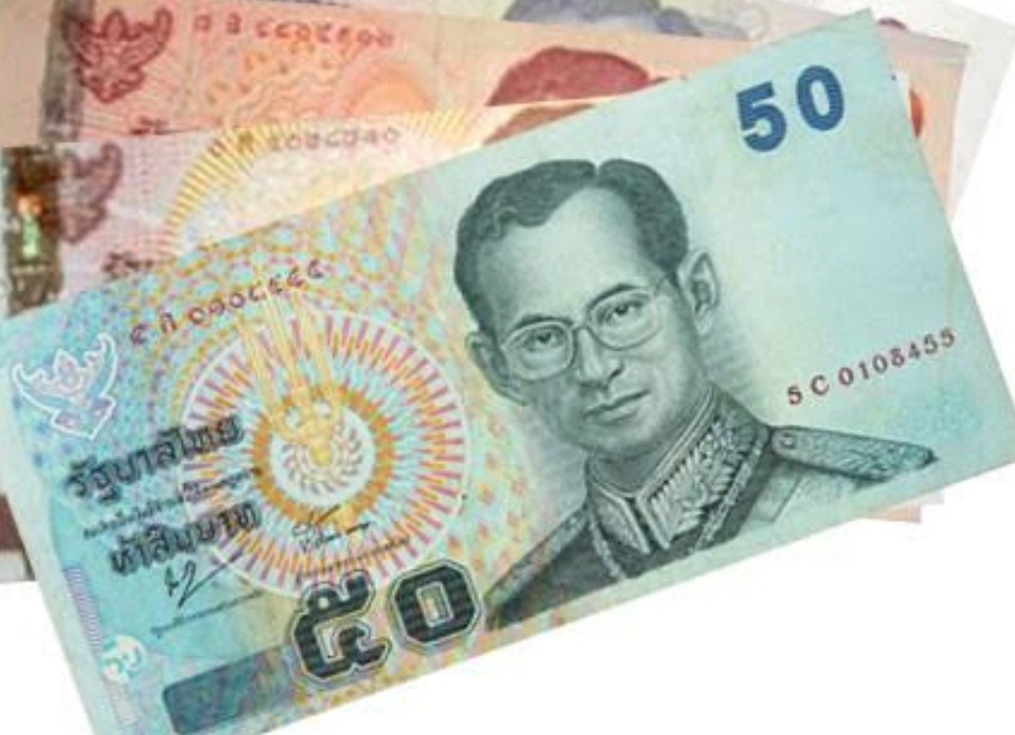 Read more about the article Thai Baht falls against Euro and US Dollar, but still strong